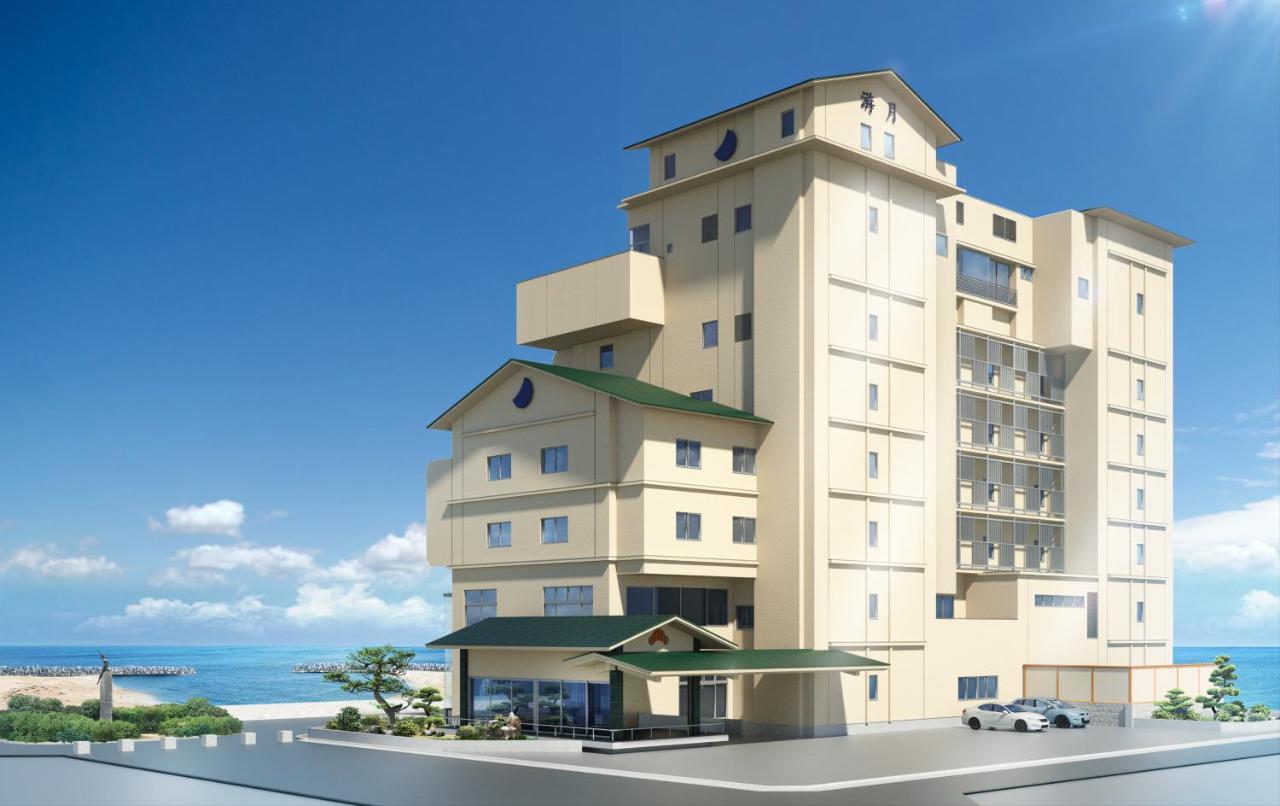 Hotel Kaike Yugetsu Yonago Esterno foto
