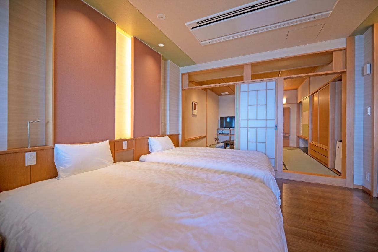 Hotel Kaike Yugetsu Yonago Esterno foto