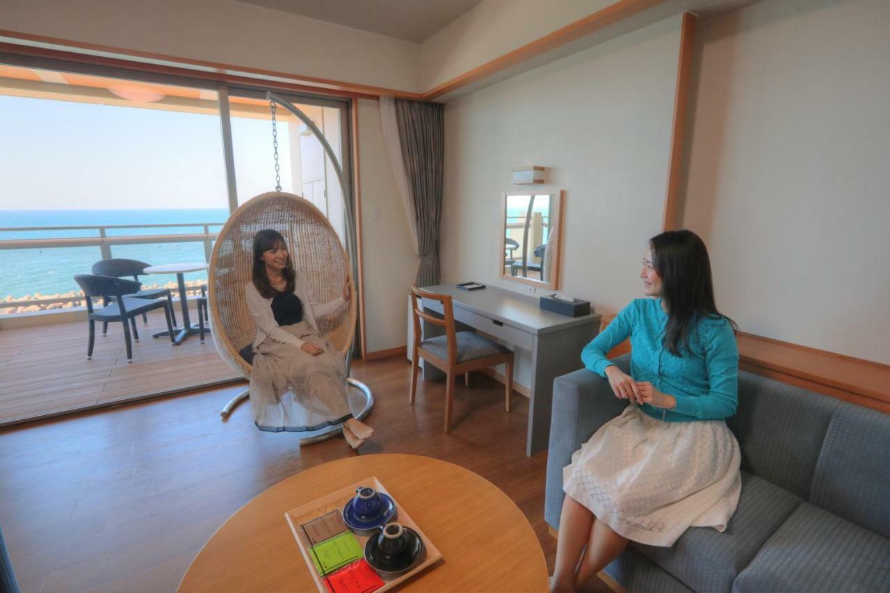 Hotel Kaike Yugetsu Yonago Esterno foto