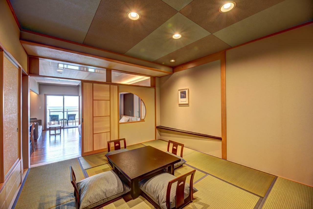 Hotel Kaike Yugetsu Yonago Esterno foto