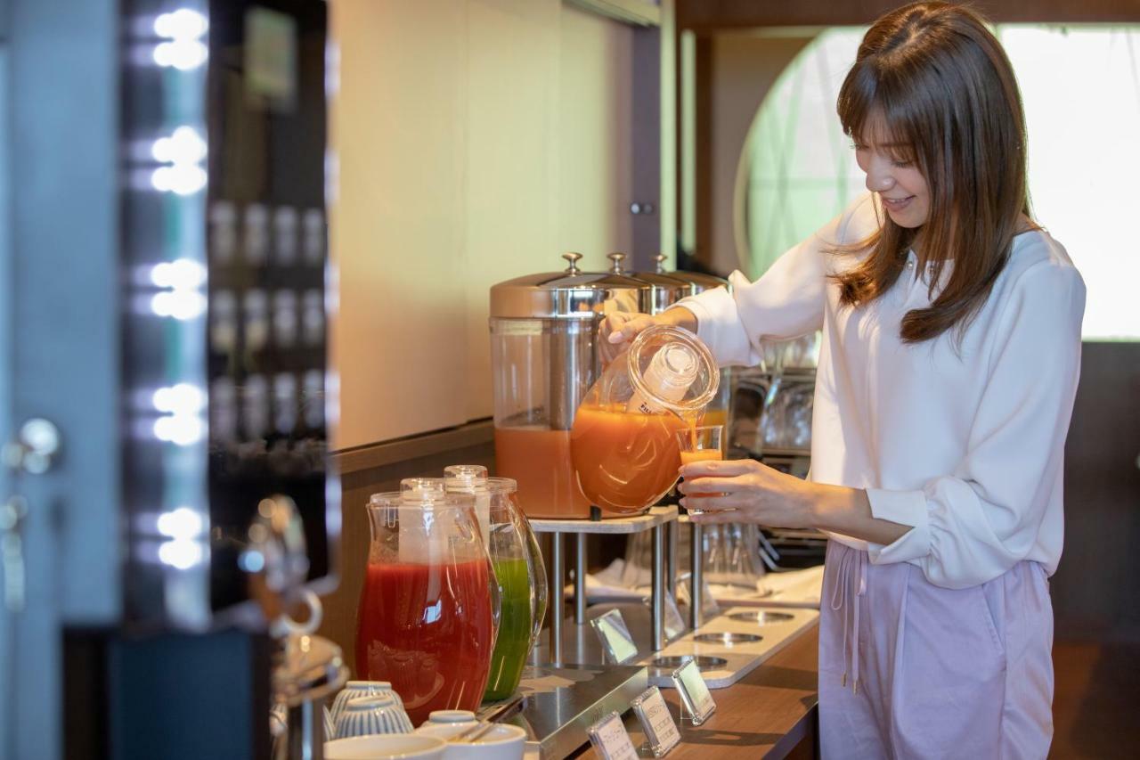 Hotel Kaike Yugetsu Yonago Esterno foto