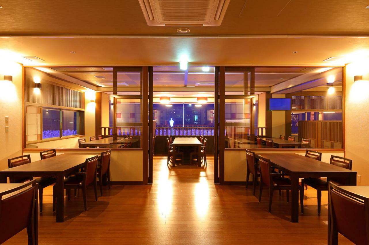Hotel Kaike Yugetsu Yonago Esterno foto