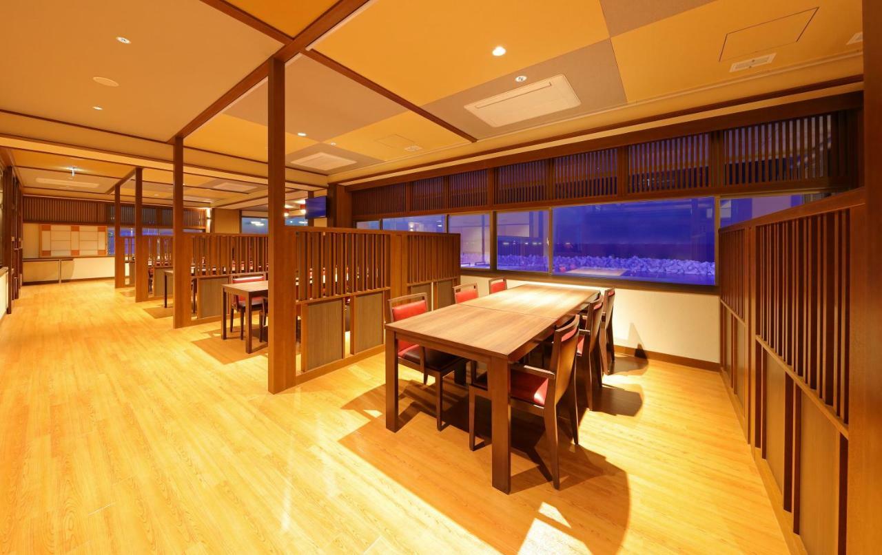 Hotel Kaike Yugetsu Yonago Esterno foto