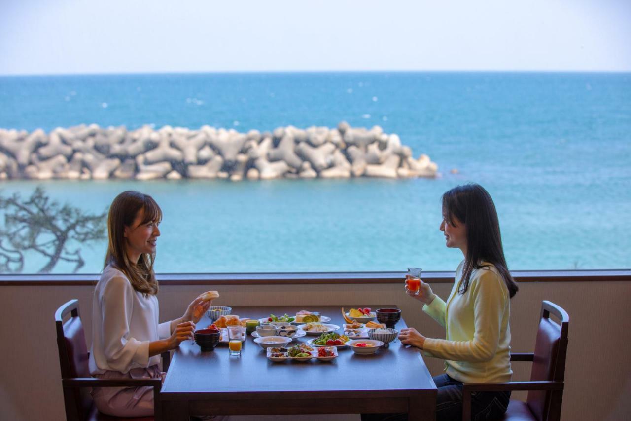 Hotel Kaike Yugetsu Yonago Esterno foto