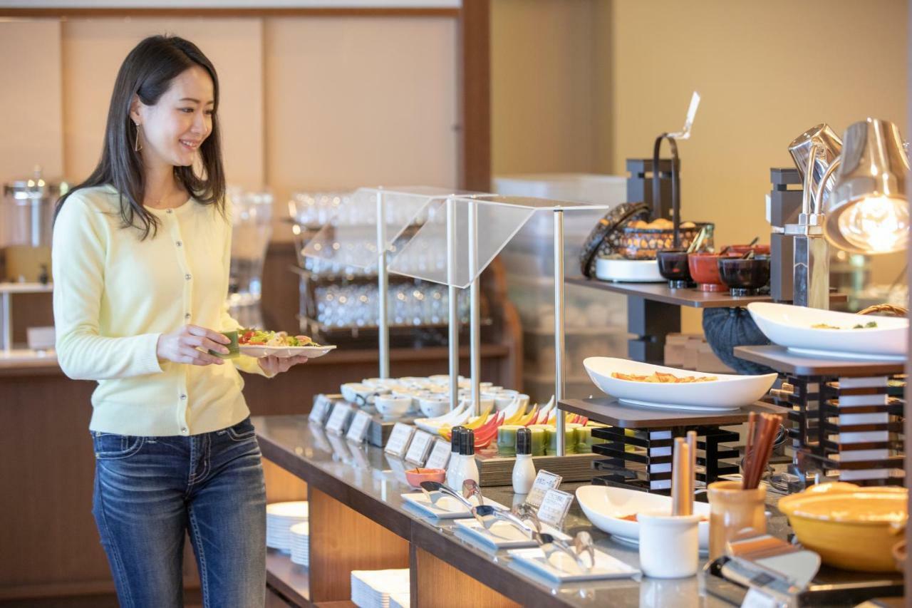 Hotel Kaike Yugetsu Yonago Esterno foto
