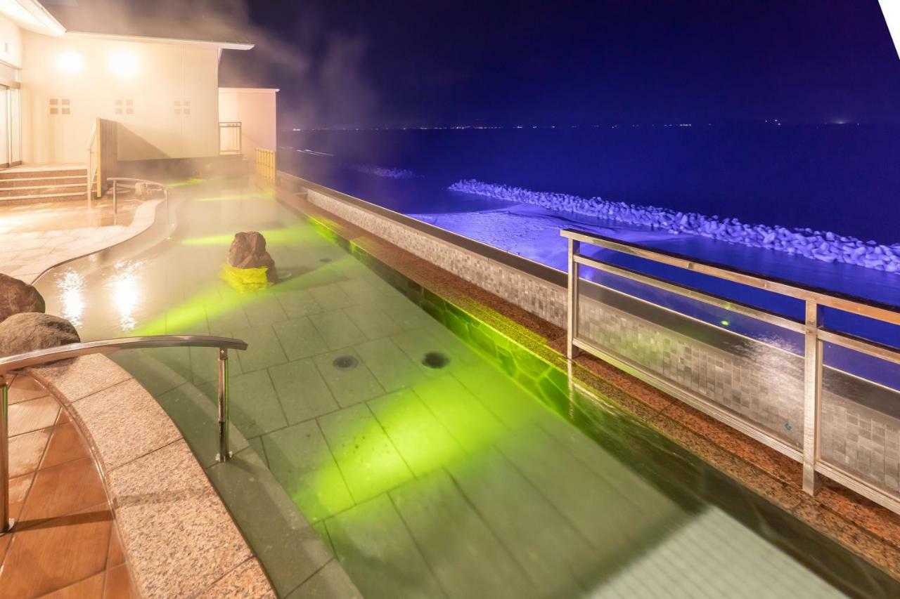Hotel Kaike Yugetsu Yonago Esterno foto