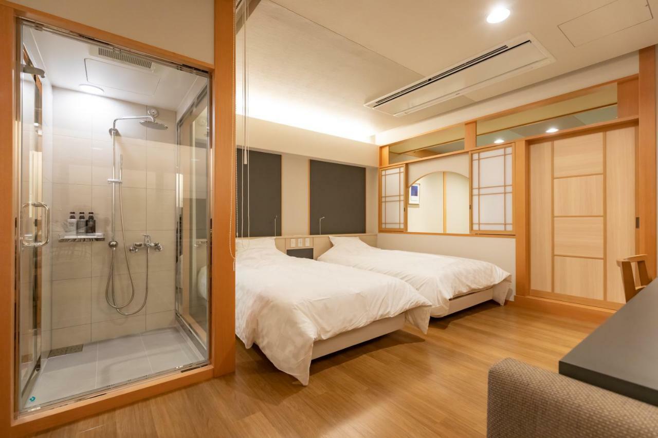 Hotel Kaike Yugetsu Yonago Esterno foto