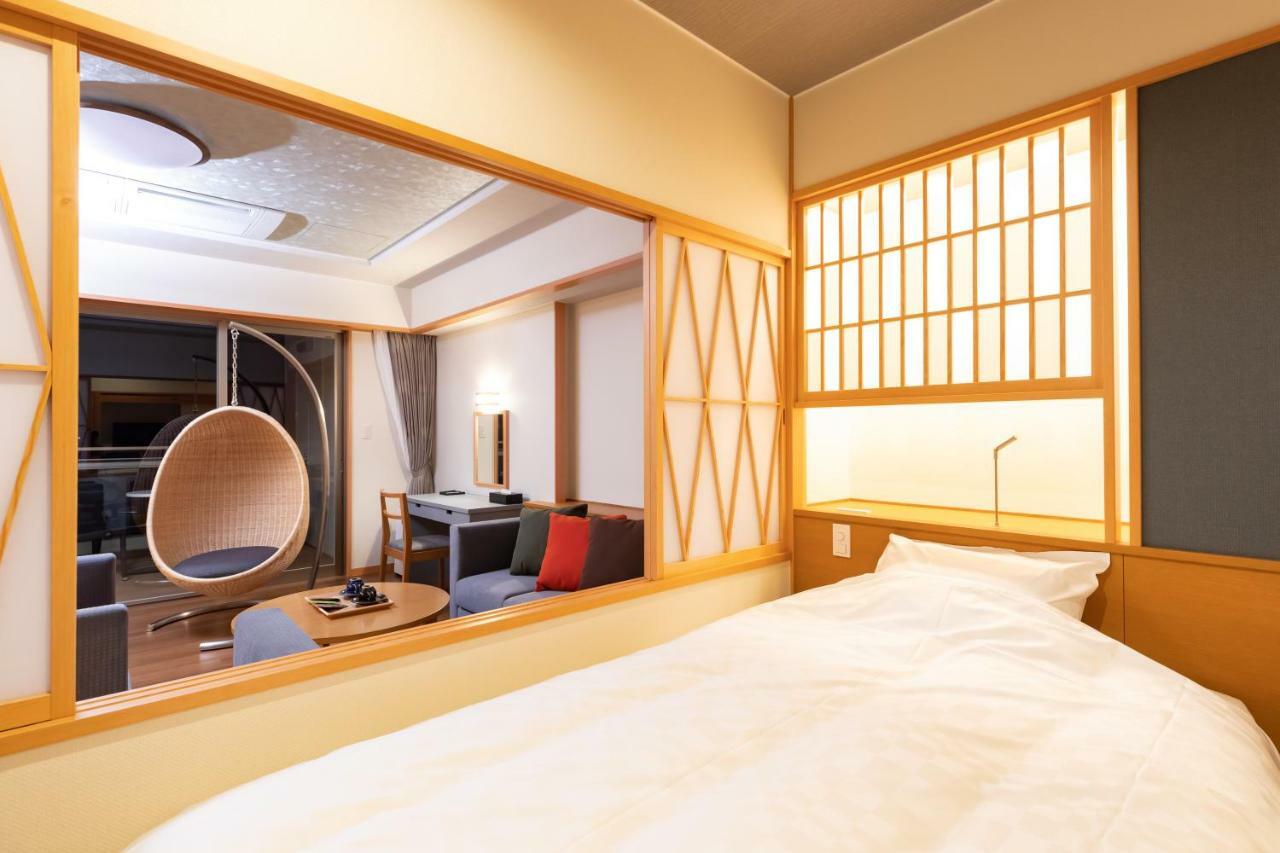 Hotel Kaike Yugetsu Yonago Esterno foto