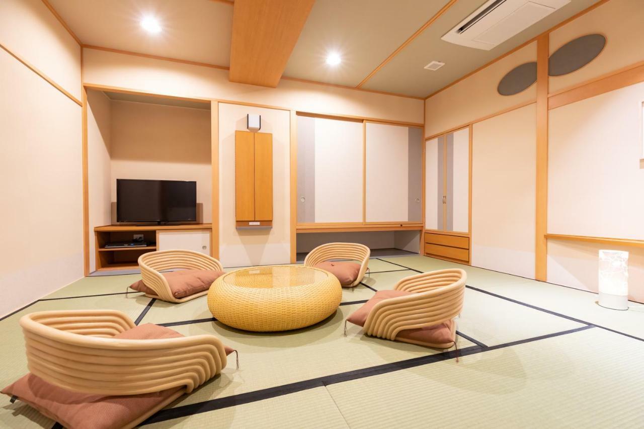 Hotel Kaike Yugetsu Yonago Esterno foto