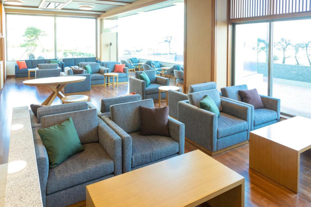 Hotel Kaike Yugetsu Yonago Esterno foto