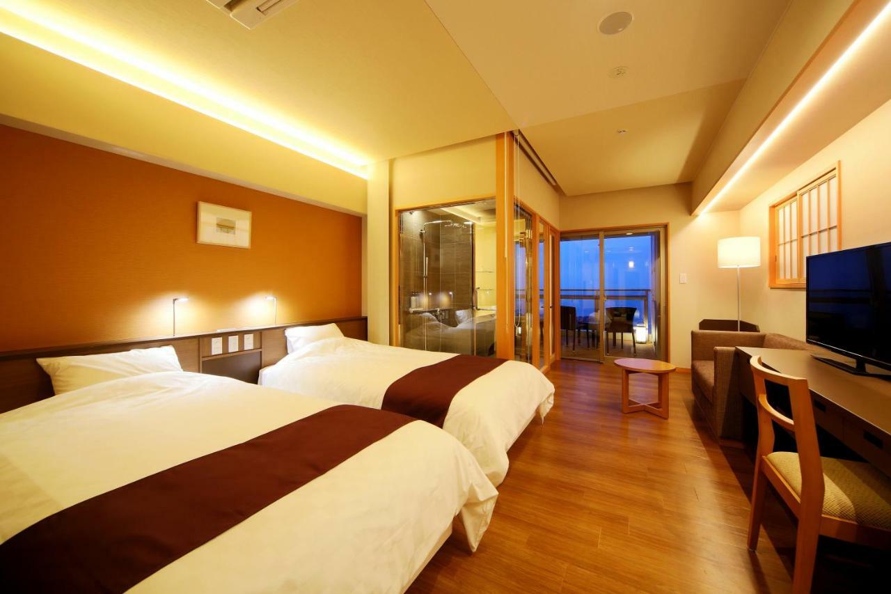 Hotel Kaike Yugetsu Yonago Esterno foto