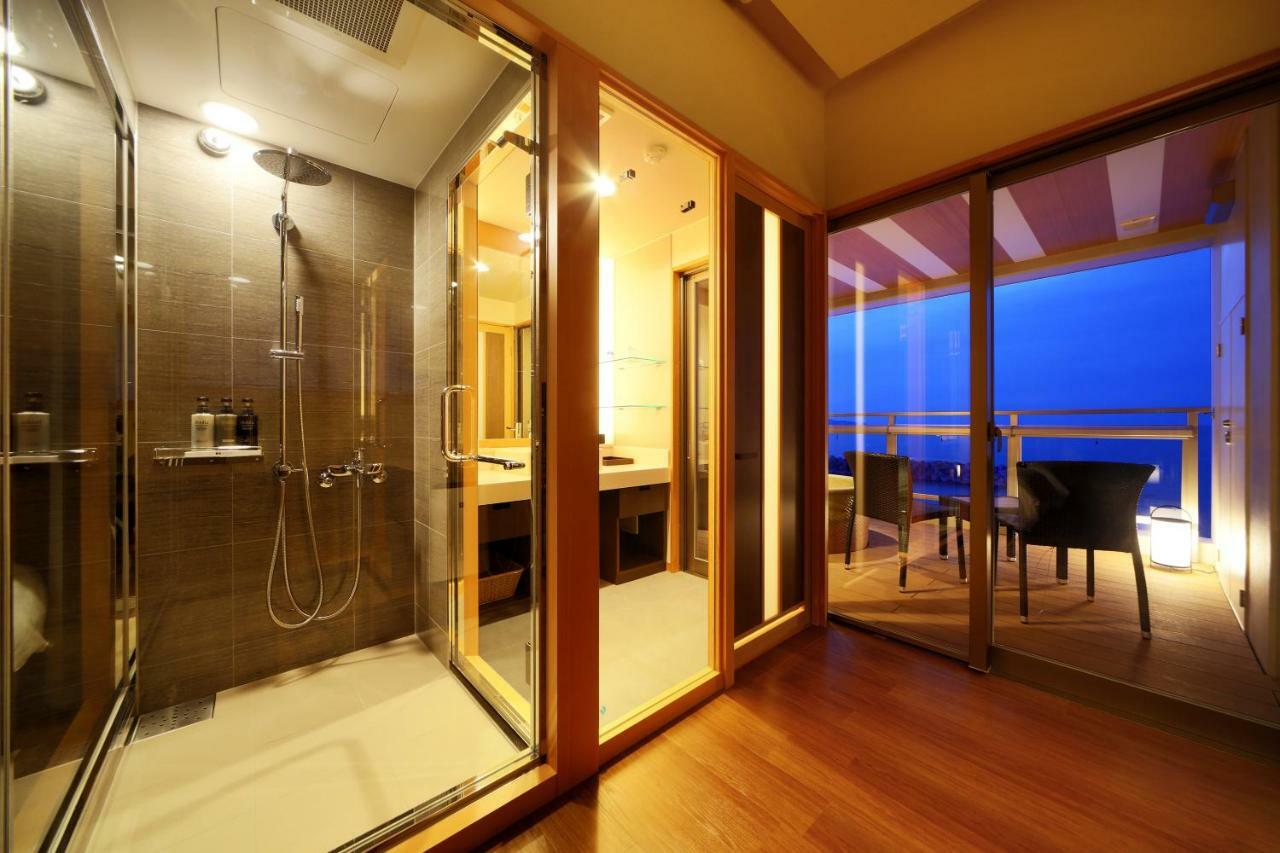 Hotel Kaike Yugetsu Yonago Esterno foto