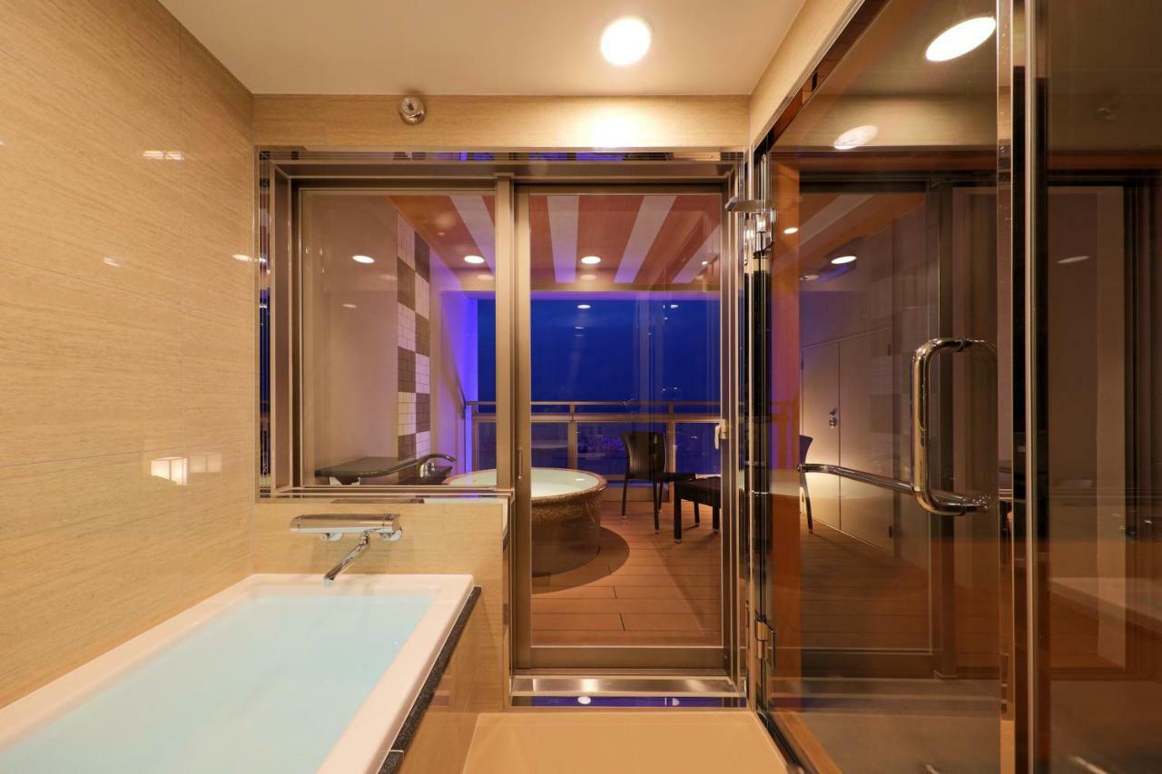 Hotel Kaike Yugetsu Yonago Esterno foto