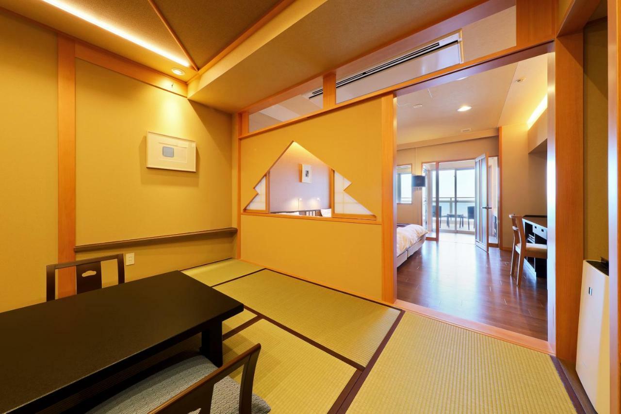 Hotel Kaike Yugetsu Yonago Esterno foto