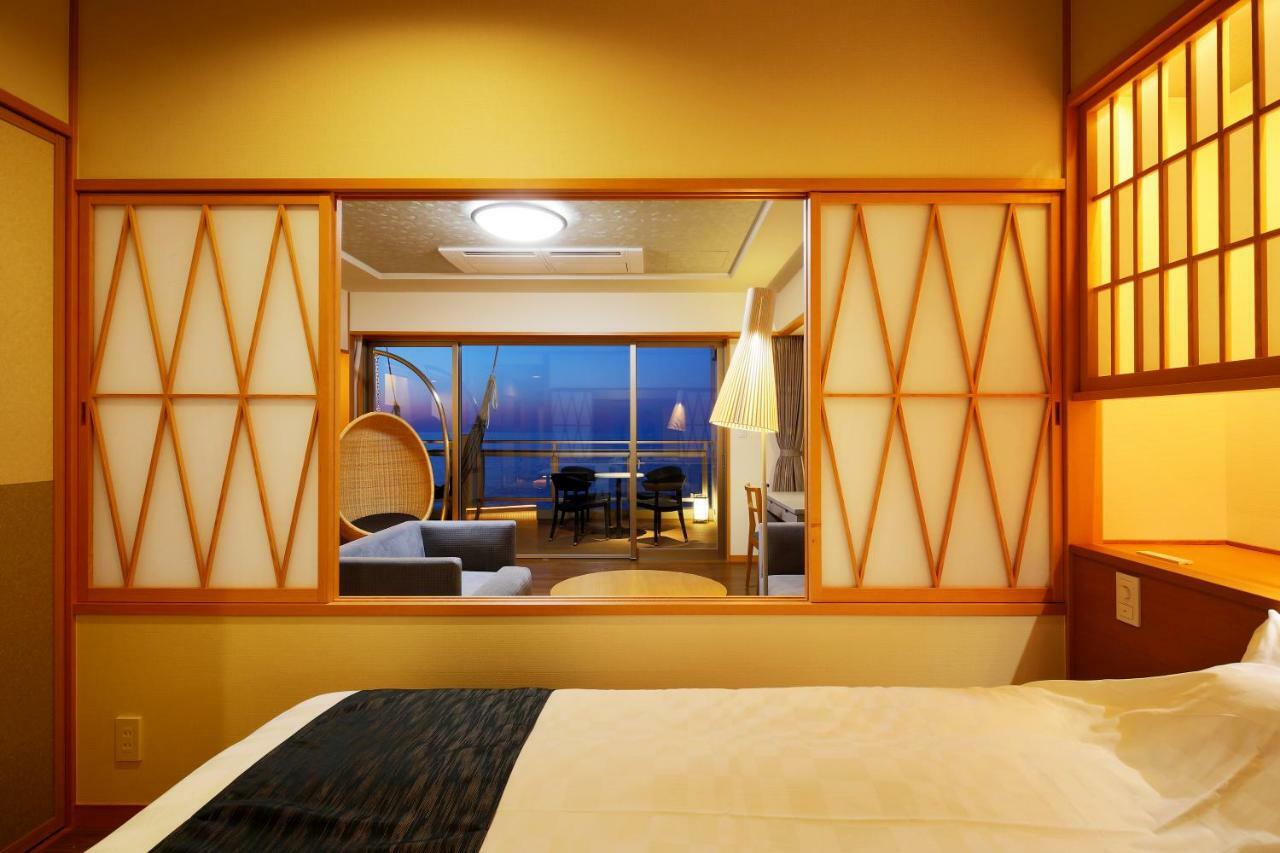 Hotel Kaike Yugetsu Yonago Esterno foto