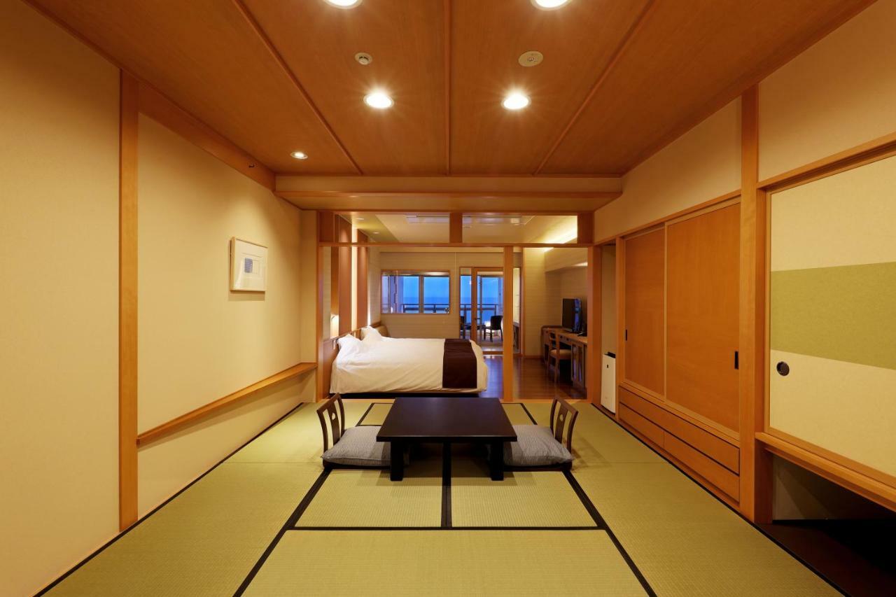 Hotel Kaike Yugetsu Yonago Esterno foto
