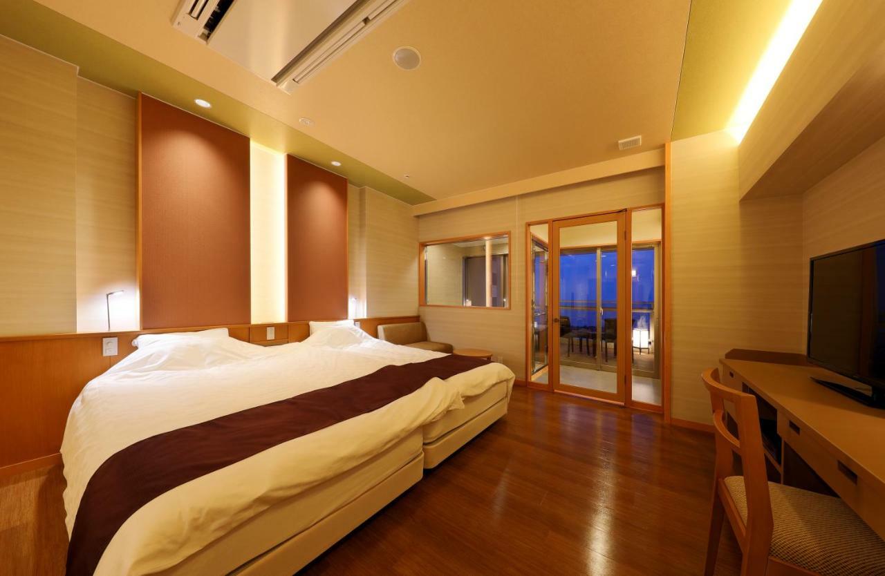 Hotel Kaike Yugetsu Yonago Esterno foto