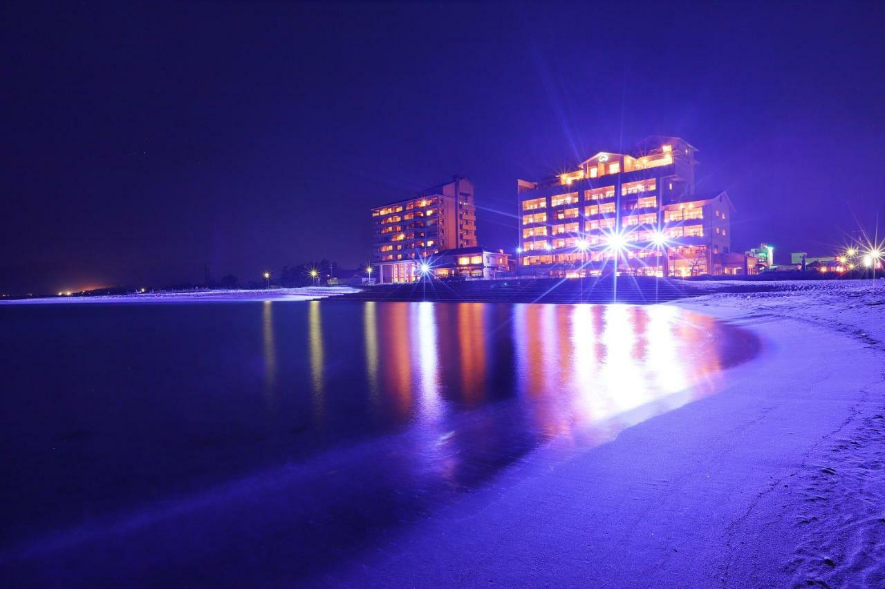 Hotel Kaike Yugetsu Yonago Esterno foto