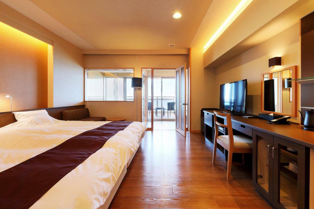 Hotel Kaike Yugetsu Yonago Esterno foto