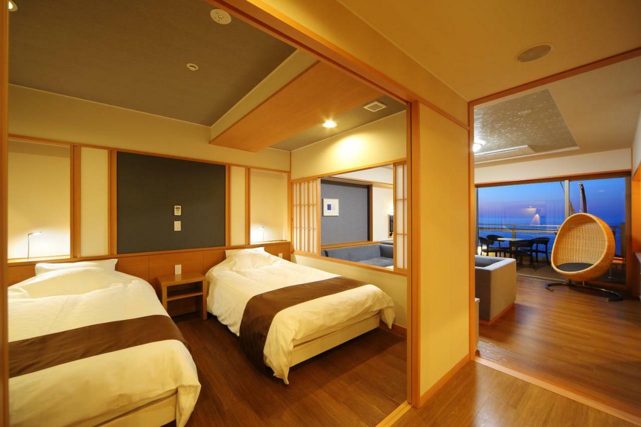 Hotel Kaike Yugetsu Yonago Esterno foto
