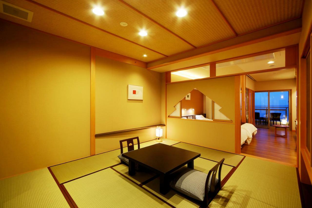 Hotel Kaike Yugetsu Yonago Esterno foto