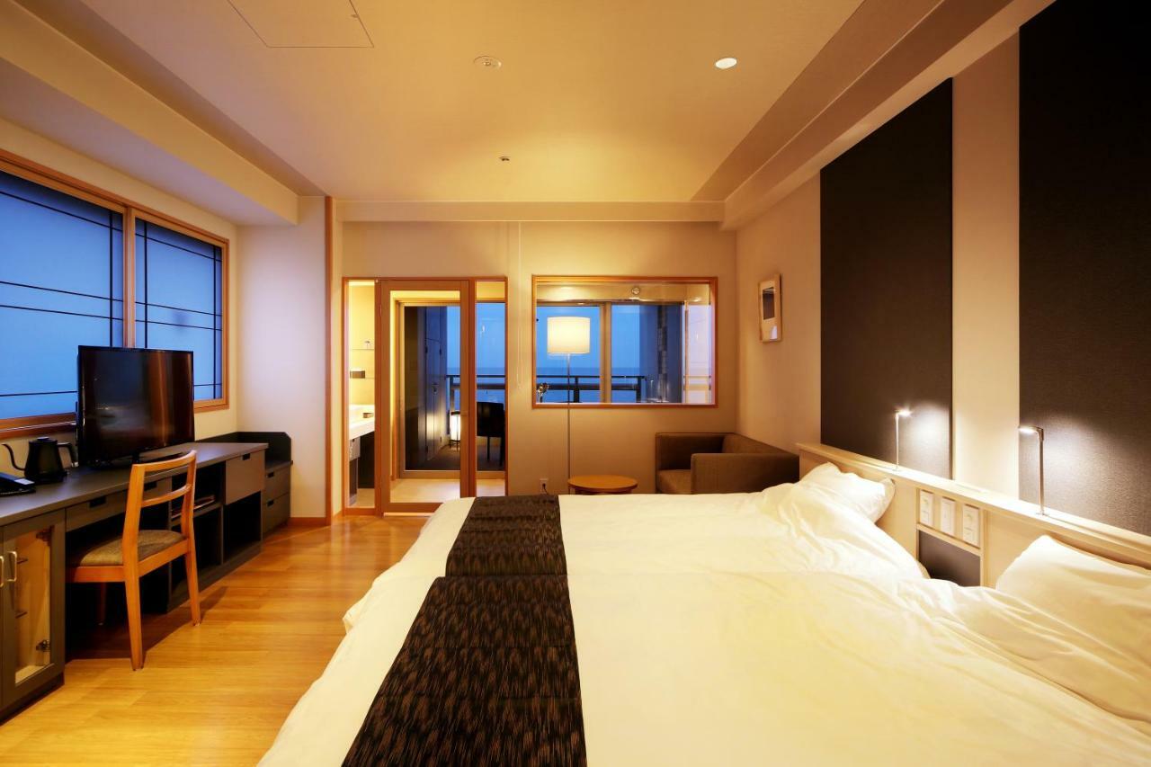 Hotel Kaike Yugetsu Yonago Esterno foto