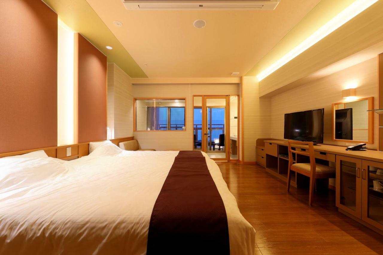 Hotel Kaike Yugetsu Yonago Esterno foto